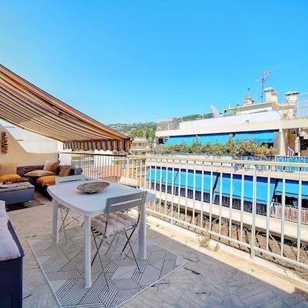 Beautiful 28M2 Studio With Balcony Cannes Kültér fotó