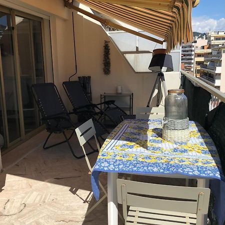 Beautiful 28M2 Studio With Balcony Cannes Kültér fotó